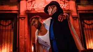 Задник до фильму"Пороховий коктейль" #343692