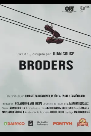 Постер до фільму "Broders"