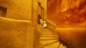 Задник до фильму"Бідолашні створіння" #160899