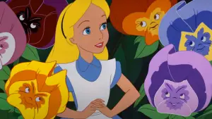 Задник до фильму"Аліса в Країні чудес" #621252