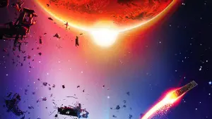 Задник до фильму"Аніара" #307845