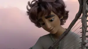 Задник до фильму"Давид" #507349