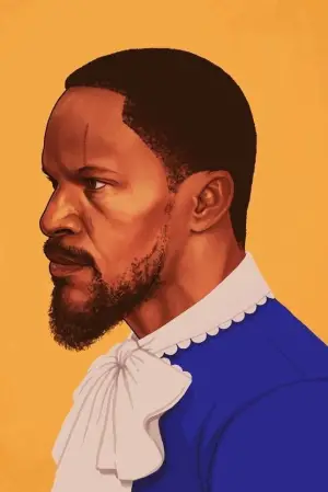 Постер до фильму"Джанґо вільний" #583988