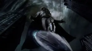 Задник до фильму"Фантастична четвірка: Вторгнення Срібного серфера" #634187