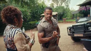 Задник до фильму"Khaki Fever" #791194