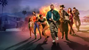 Задник до фильму"Денна зміна" #260574