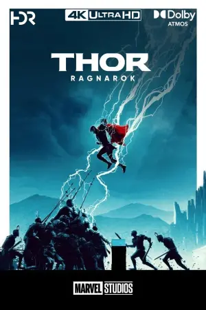 Постер до фильму"Тор: Раґнарок" #206006