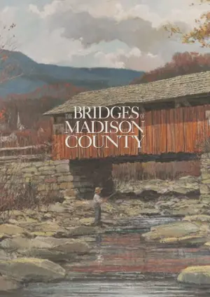Постер до фильму"Мости округу Медісон" #201415