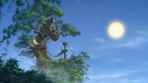 Задник до фильму"Тарзан" #594078