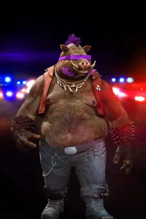 Постер до фильму"Підлітки-мутанти. Черепашки-ніндзя 2" #308301