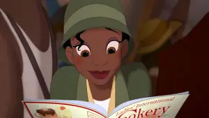 Задник до фильму"Принцеса і жаба" #649917