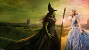 Задник до фильму"Wicked: Чародійка. Частина 2" #761063