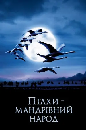 Постер до фильму"Птахи – мандрівний народ" #383837