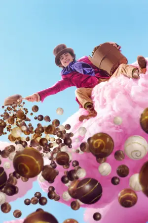 Постер до фильму"Вонка" #609332