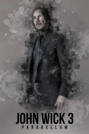 Постер до фильму"Джон Уік 3" #19433