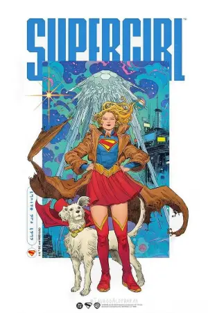 Постер до фильму"Суперґьорл" #801150