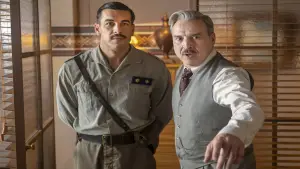 Задник до фильму"La cena" #796335