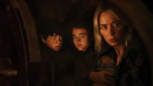 Задник до фильму"Тихе місце 2" #211125