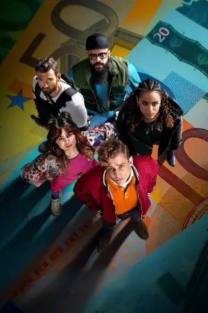 Постер до фильму"Армія злодіїв" #374453