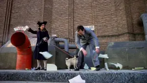 Задник до фильму"Бразилiя" #687208