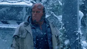 Задник до фильму"Геллбой" #634634