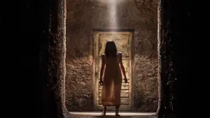 Задник до фильму"Дівчина у лабіринті" #288884