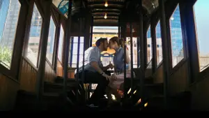 Задник до фильму"Ла-Ла Ленд" #752509