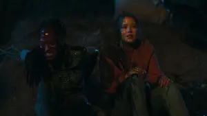 Задник до фильму"Лепрекон повертається" #303376