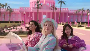 Задник до фильму"Барбі" #798178