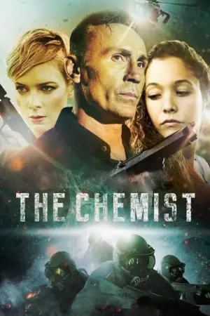 Постер до фільму "The Chemist"