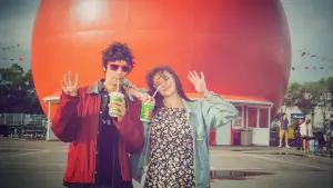 Задник до фильму"Mile End Kicks" #797639