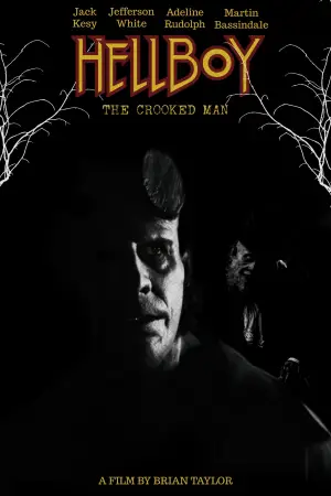 Постер до фильму"Геллбой: Горбань" #533058