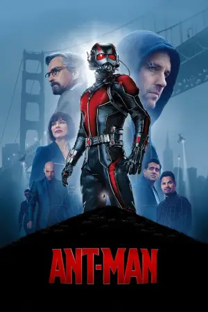 Постер до фильму"Людина-мураха" #610548