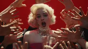 Задник до фильму"Хижі пташки (та фантастична Харлі Квін)" #717684