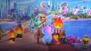 Задник до фильму"Стихії" #163279