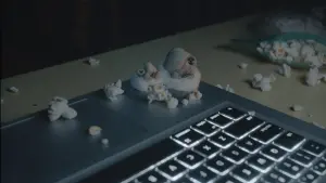 Задник до фильму"Марсель, мушля в черевичках" #201503