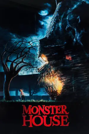 Постер до фильму"Будинок-монстр" #701374