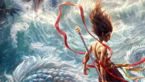 Задник до фильму"Нечжа 2" #510731