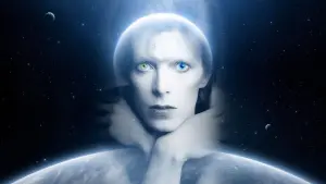 Задник до фильму"Людина, яка впала на Землю" #289011