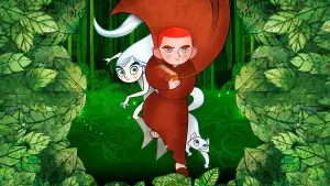 Задник до фильму"Таємниця абатства Келс" #722186