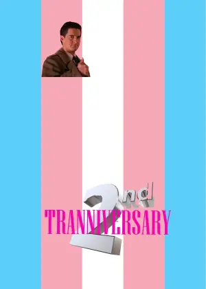 Постер до фильму"Tranniversary" #777580