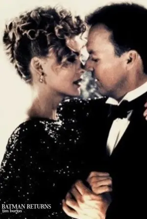 Постер до фильму"Бетмен повертається" #59890