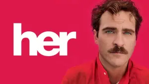 Задник до фильму"Вона" #67359