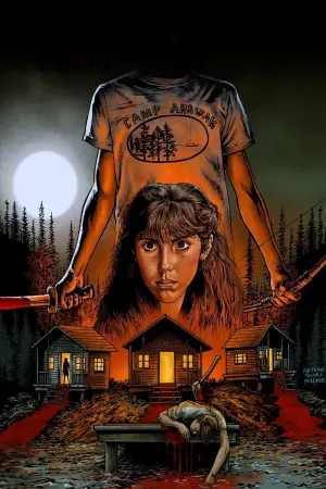 Постер до фильму"Sleepaway Camp" #923494