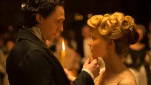 Задник до фильму"Багряний пік" #678222