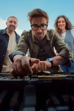 Постер до фильму"أحمد و أحمد" #781969