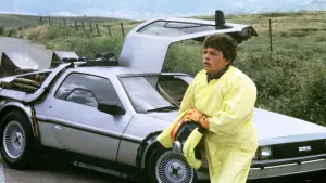 Задник до фильму"Назад у майбутнє" #550539