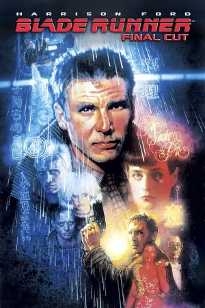 Постер до фильму"Той, хто біжить по лезу" #182256