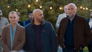 Задник до фильму"Зустріч однокласників" #764877