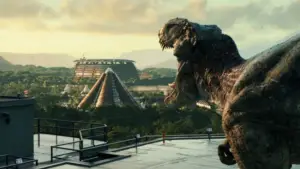 Задник до фильму"Світ Юрського періоду" #578664